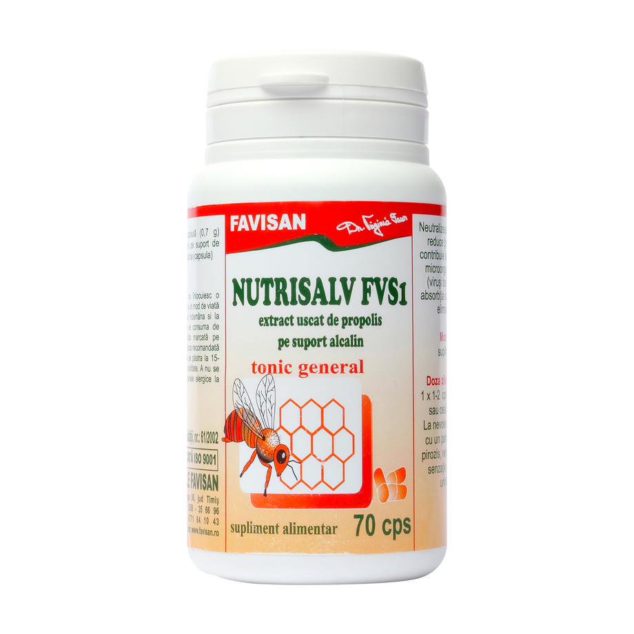 Nutrisalv FVS1 70 capsule