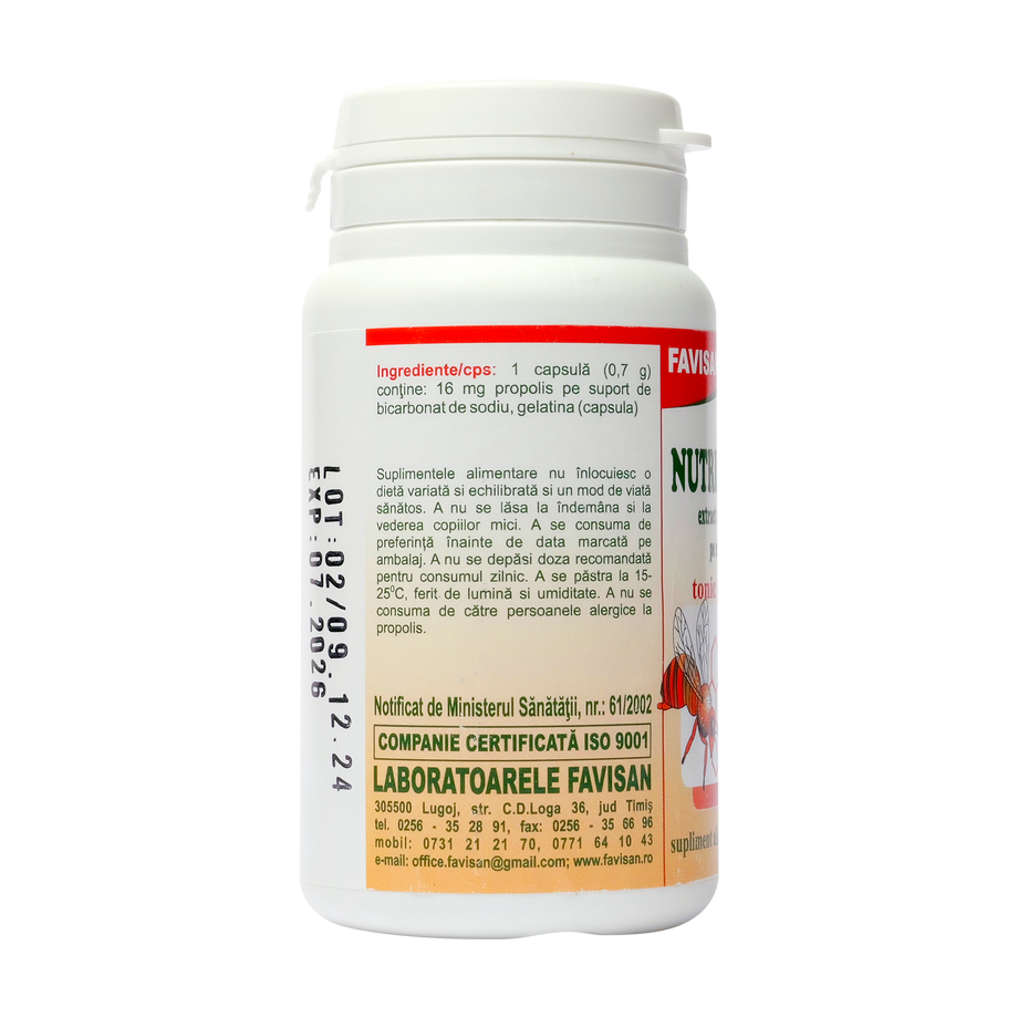 Nutrisalv FVS1 70 capsule