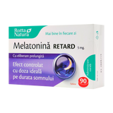 Melatonina retard 5mg 90 tablete