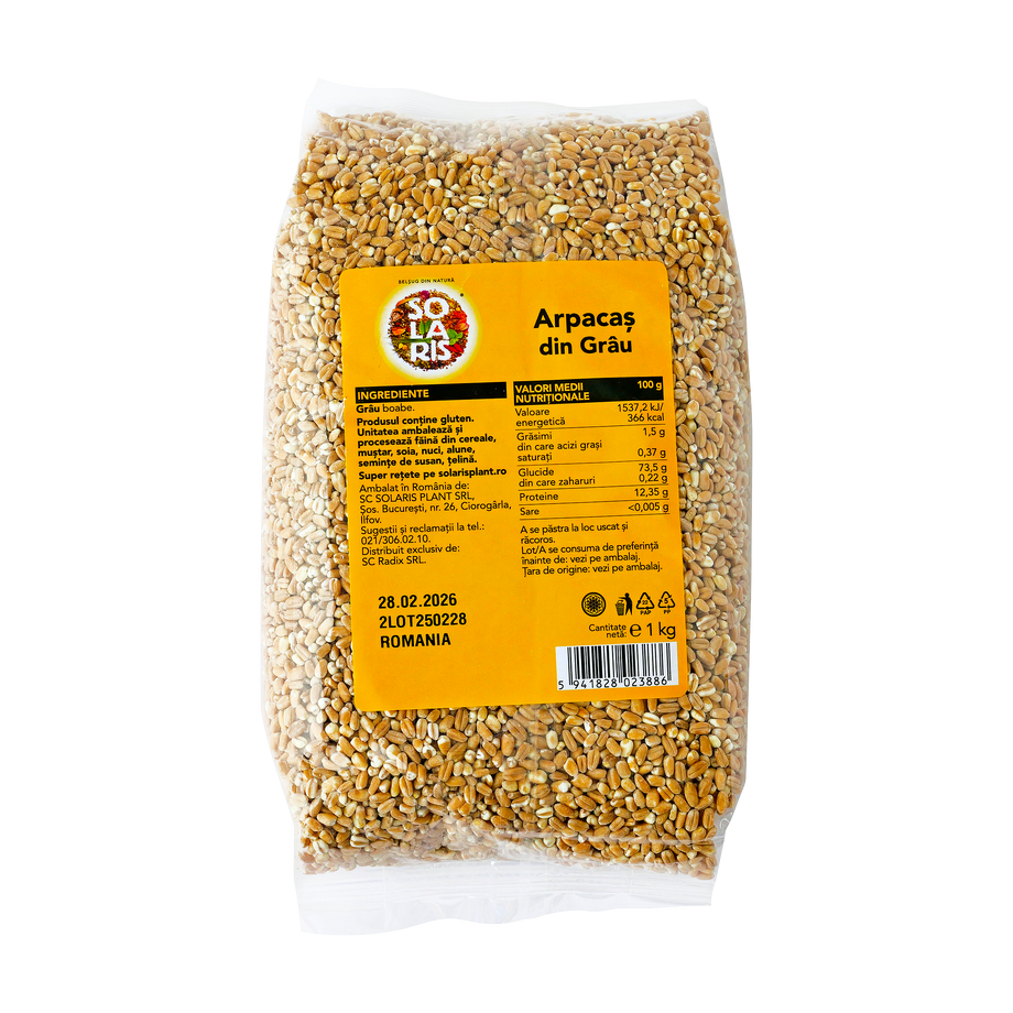 Arpacas din grau 1 kg