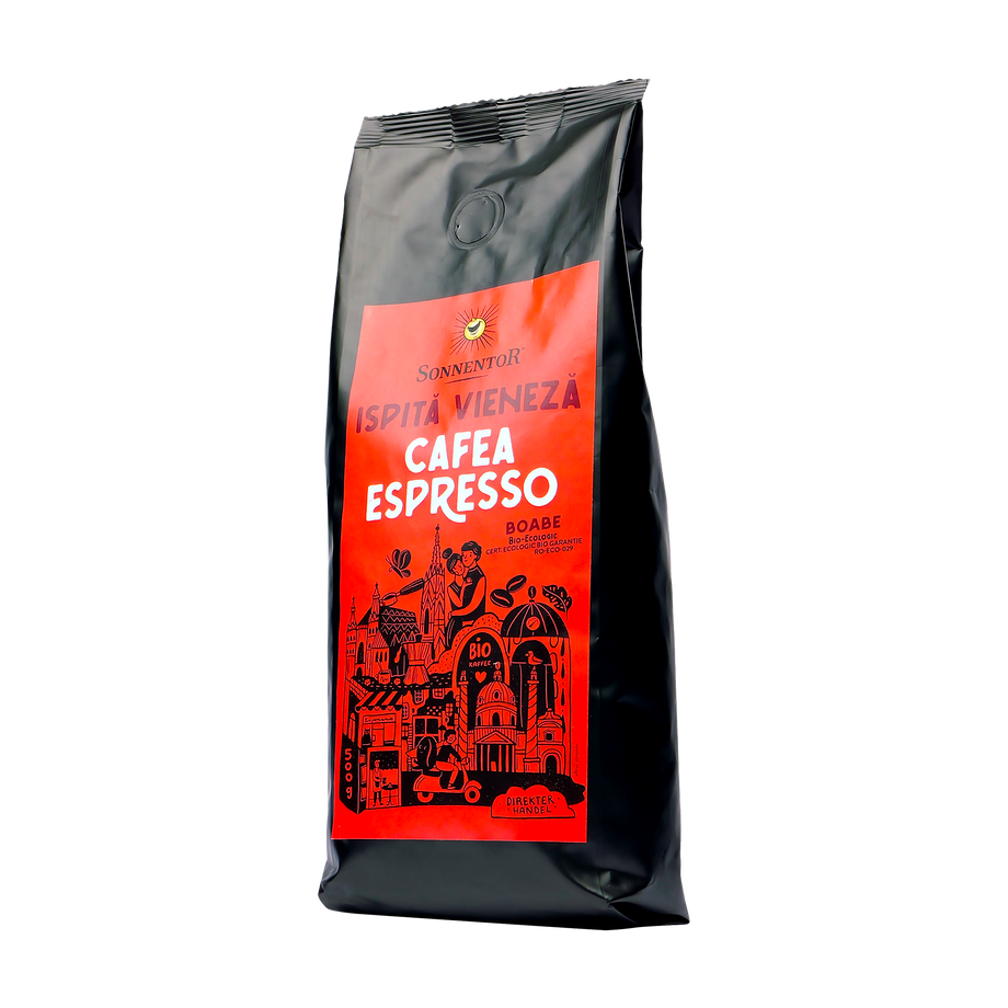 Cafea "ispita vieneza" espresso boabe 500 g