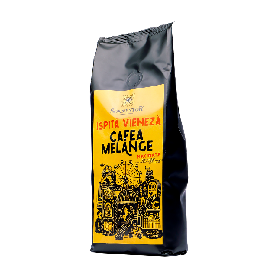 Cafea "ispita vieneza" melange macinata 500 g