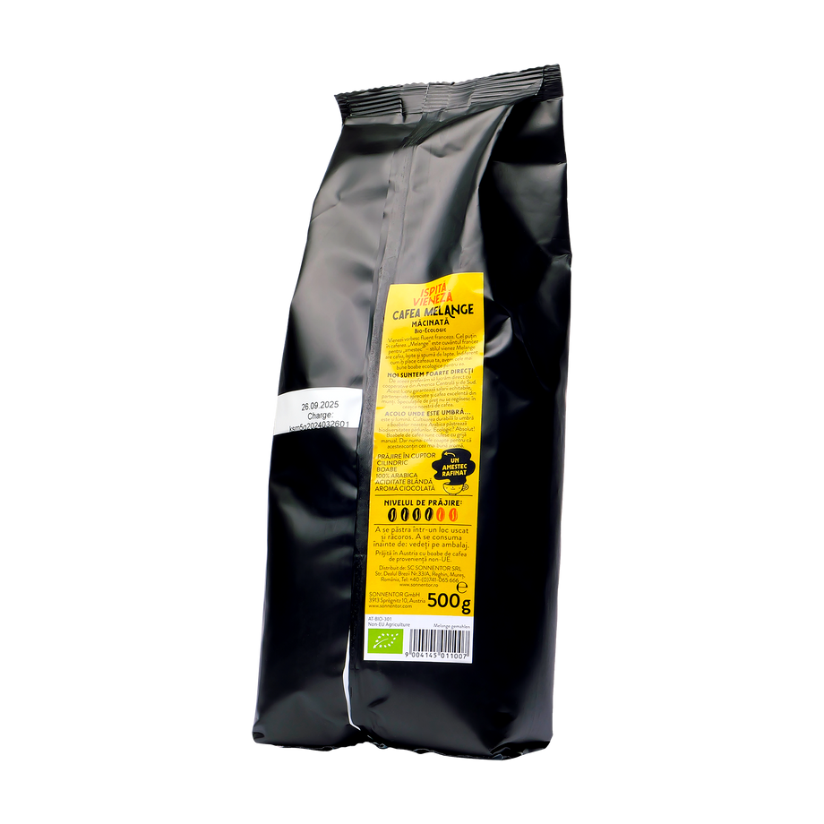 Cafea "ispita vieneza" melange macinata 500 g
