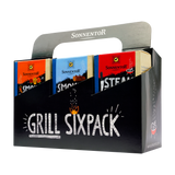 Amestec la bbq!-six pack 395 g