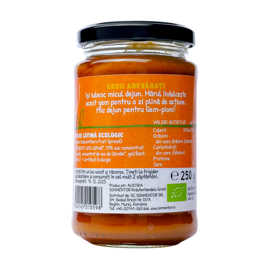 Gem de catina 250 g