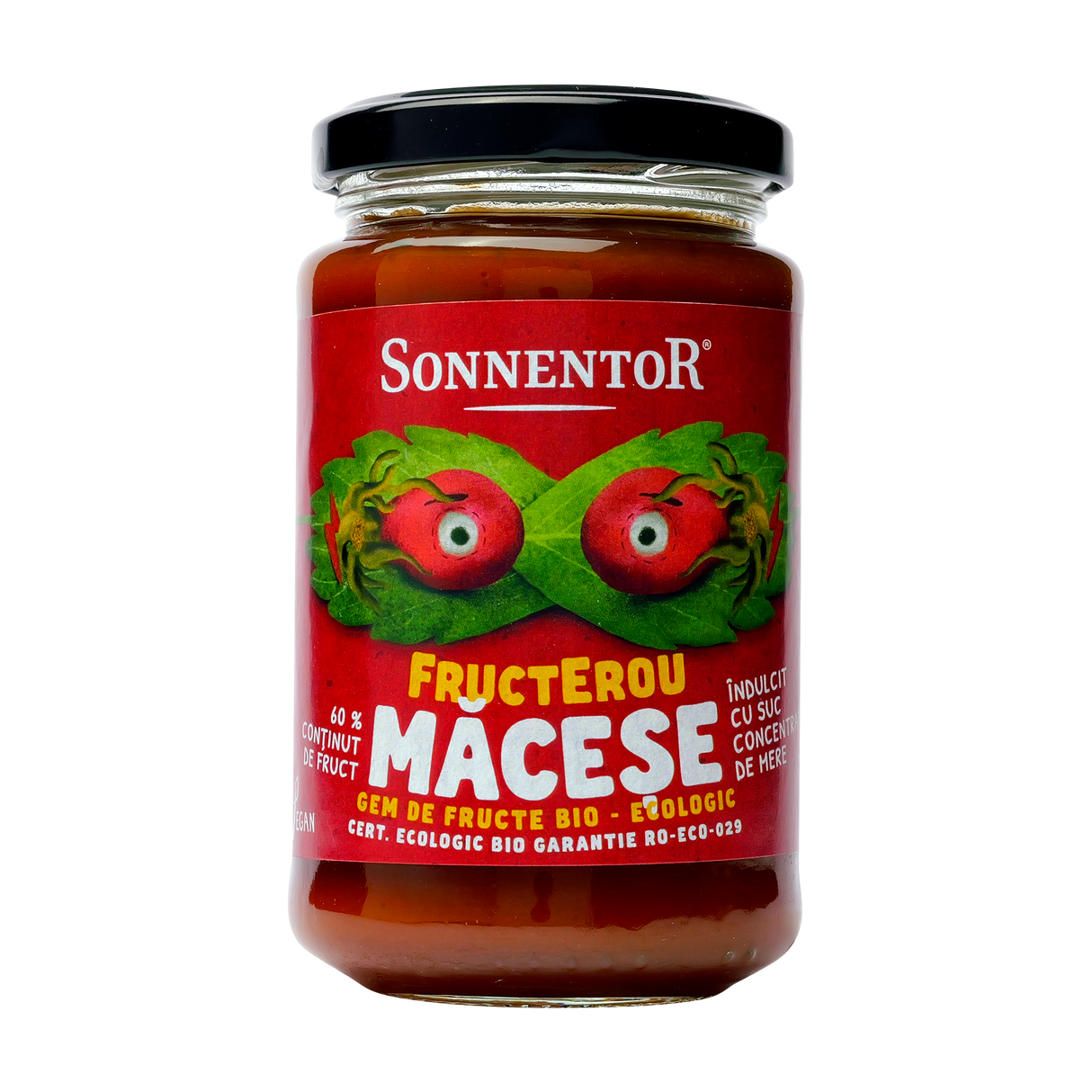Gem de macese 250 g