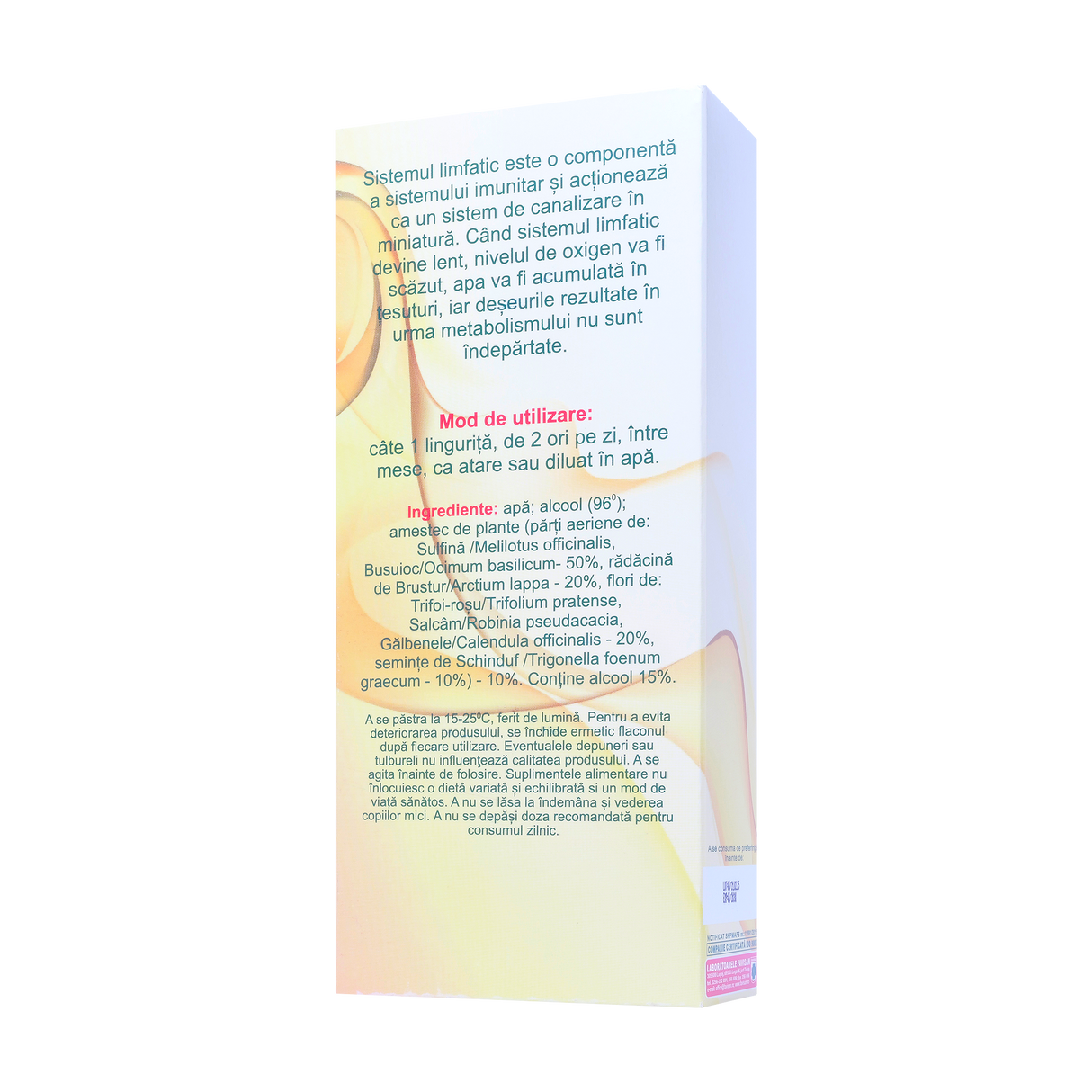 Favidren Limf 200 ml