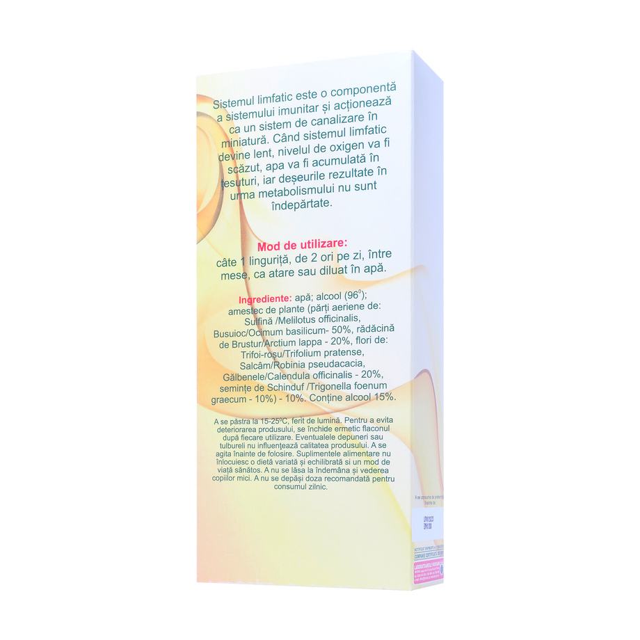 Favidren Limf 200 ml