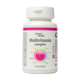 Multivitamin complex cu acid folic 30 comprimate