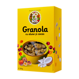 Granola cu alune si cocos 300 g