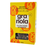 Granola cu ciocolata si banane 300 g