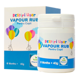 Vapour rub Respiri usor 40 g