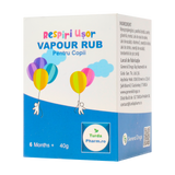 Vapour rub Respiri usor 40 g