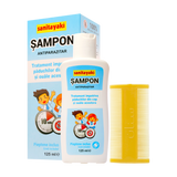 Sampon antiparazitar sanitayaki 125 ml