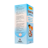 Sampon antiparazitar sanitayaki 125 ml