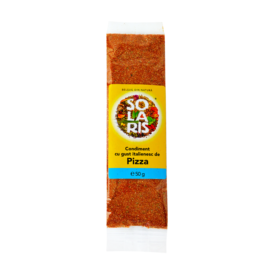 Gust italienesc de pizza 50 g