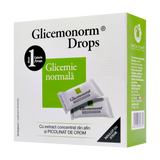 Glicemonorm drops 100 g