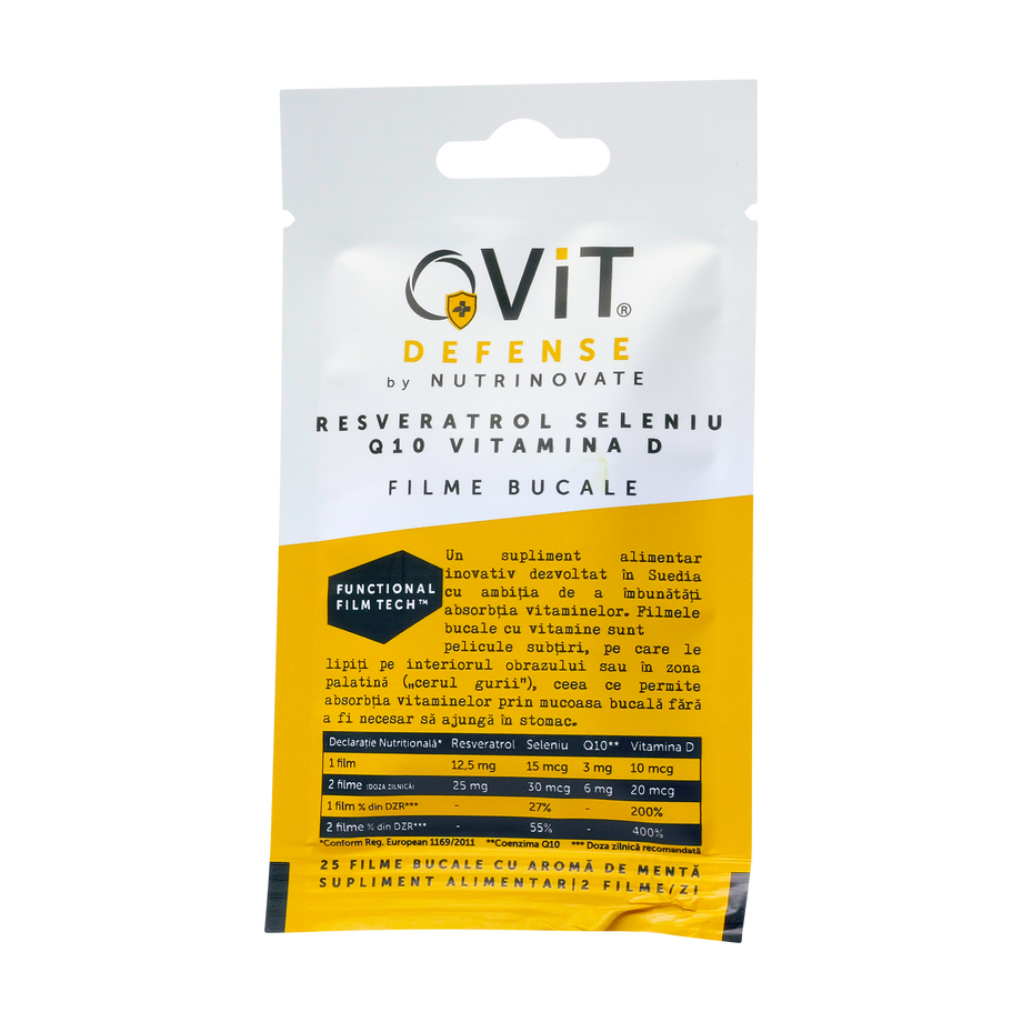 Qvit defense 25 bucati