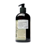 Sapun negu catifelat pentru maini Bunica Agafia 500 ml