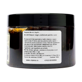Sapun negu exfoliant pentru corp Bunica Agafia 300 ml