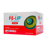 Fier Lipozomal 20 mg 30 plicuri