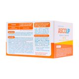 Ascolip - Vitamina C Lipozomala cu aroma de portocale 1000 mg 30 plicuri