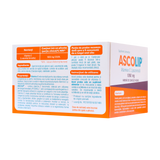 Ascolip - Vitamina C Lipozomala cu aroma de coacaze negre 1000 mg 30 plicuri