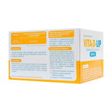 Vitamina D 4000 UI Lipozomala 30 plicuri