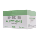 Glutathione lipozomal Liporom 300mg 30 plicuri