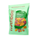 Mix drumetii (miez de nuca, migdale, stafide, merisoare) 150 g