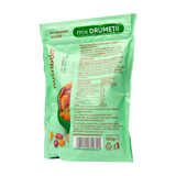 Mix drumetii (miez de nuca, migdale, stafide, merisoare) 150 g