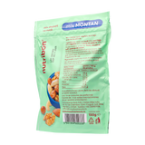 Mix montan (miez de nuca, caju, alune nedecojite, migdale) 150 g