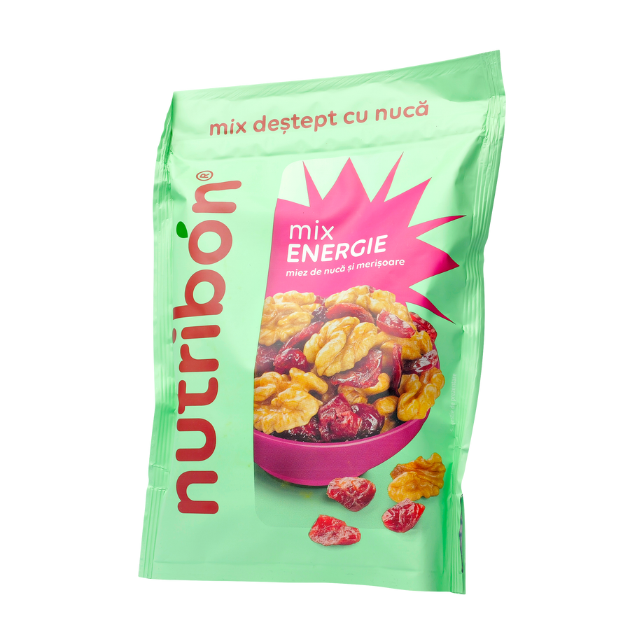 Mix energie (miez de nuca si merisoare) 150 g
