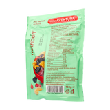 Mix aventura (miez de nuca, caju, merisoare, stafide corint) 150 g