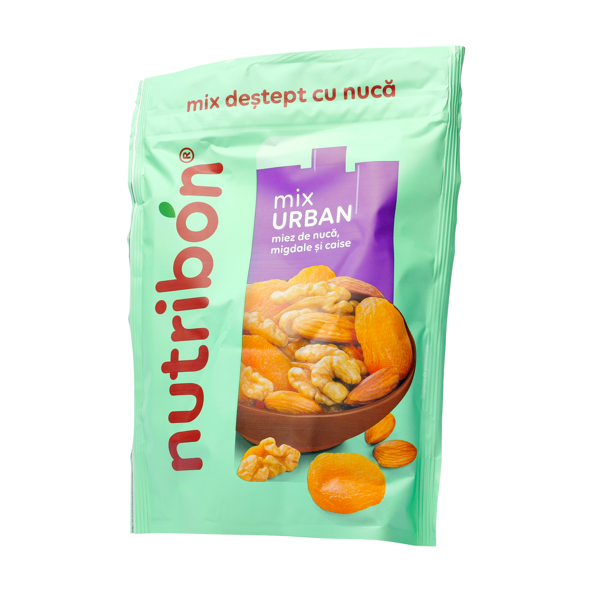 Mix urban (miez de nuca, migdale, caise confiate) 150 g