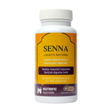 Senna laxativ natural 30 capsule vegetale