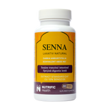 Senna laxativ natural 60 capsule vegetale