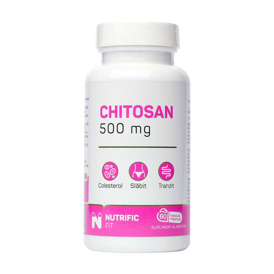 Chitosan 60 capsule vegetale