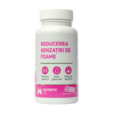 Reducerea senzatiei de foame 60 capsule vegetale