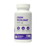 Crom picolinat 200 mcg 60 capsule