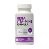 Mega vita-mine formula 60 capsule