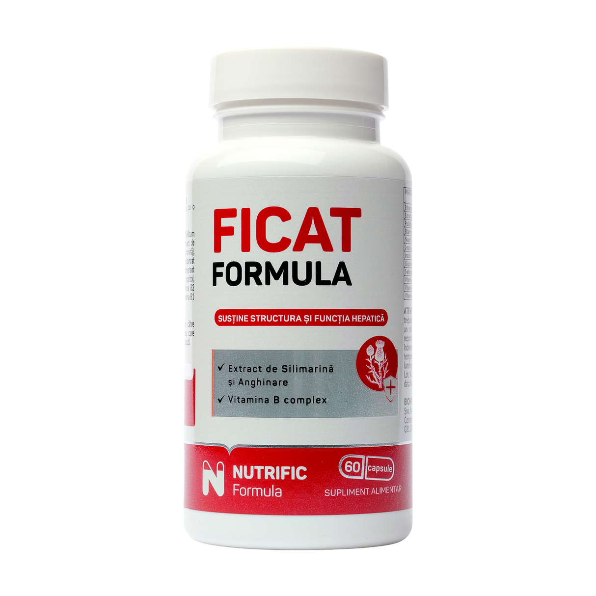 Ficat formula 60 capsule