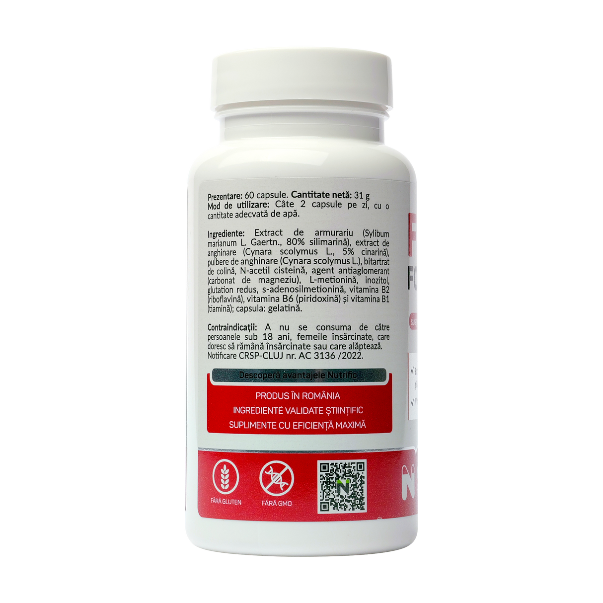 Ficat formula 60 capsule