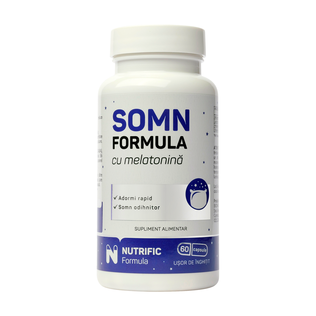Somn formula 60 capsule