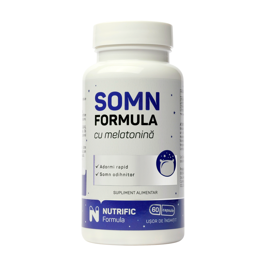 Somn formula 60 capsule