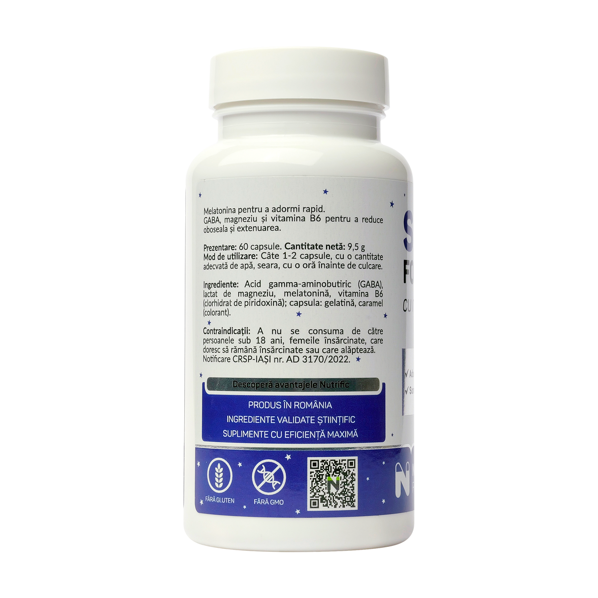Somn formula 60 capsule