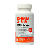 Omega 369 formula 60 capsule soft