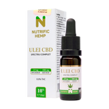 Ulei cbd 10%, spectru complet 1000 mg CBD 10 ml
