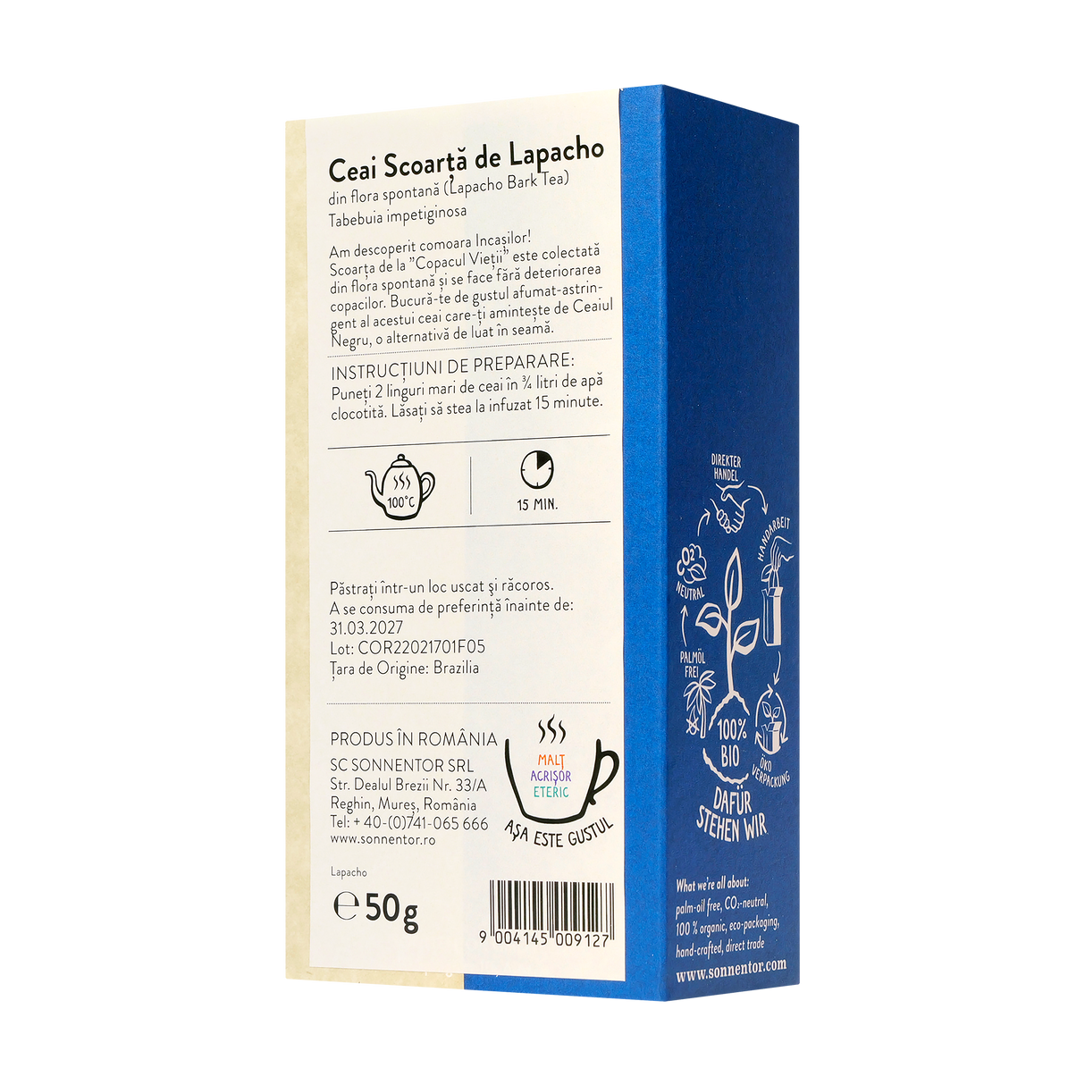 Ceai lapacho 50 g