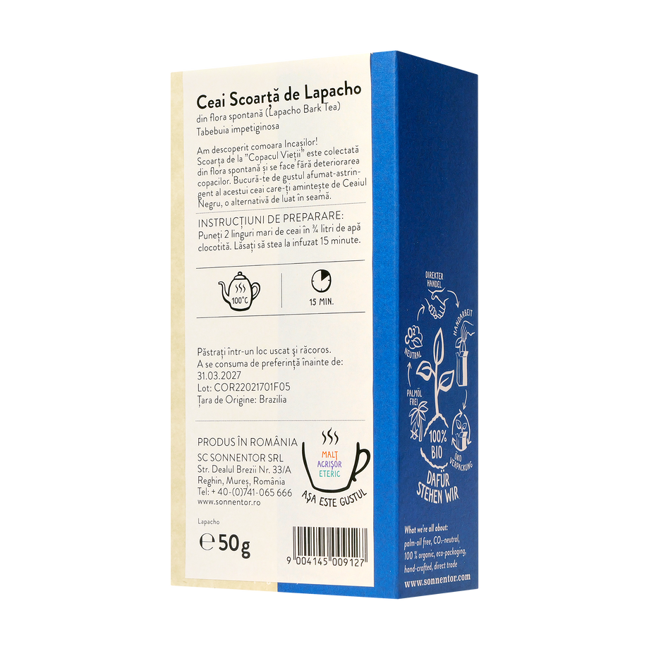 Ceai lapacho 50 g
